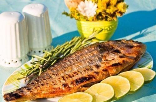 Топ - 7 рецептов запечённой рыбы? 02 Топ - 7 рецептов запечённой рыбы? 02