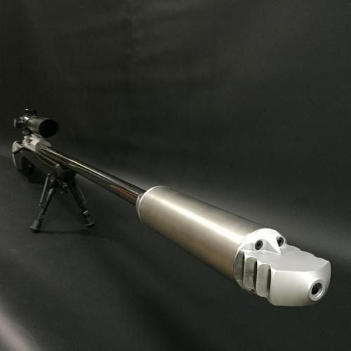 Сверхдальнобойная винтовка СВЛК - 14 с Twilight ( Сумрак). 01 Сверхдальнобойная винтовка СВЛК - 14 с Twilight ( Сумрак). 01