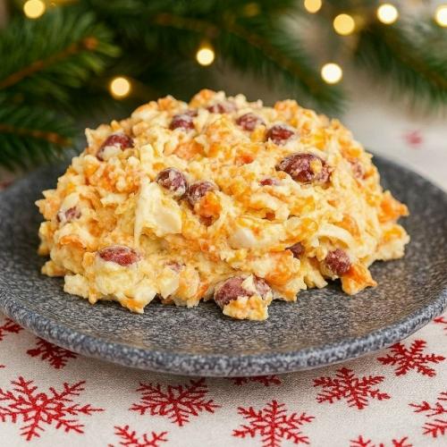 На новый год обязательно буду готовить, потому что этот бюджетный малыш разлетается с тарелки быстрее всех сложных блюд!  