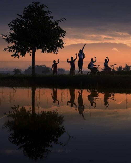 Коллажи или фото? 03