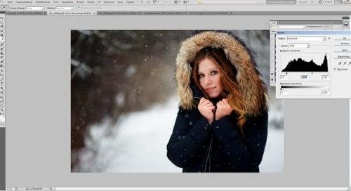 Как работать в слоях в фотошопе. 01 Как работать в слоях в фотошопе. 01