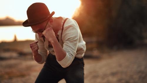 Фотосессия вдохновленная фильмом бронсон. 06