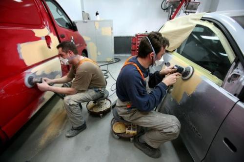 Борьба с коррозией кузова. 01 Борьба с коррозией кузова. 01