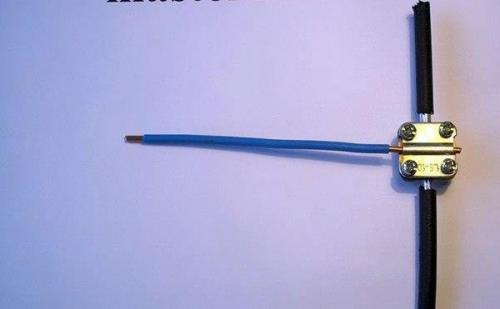 Как правильно соединять провода. 09 Как правильно соединять провода. 09