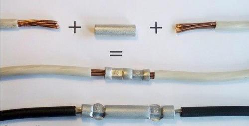 Как правильно соединять провода. 06 Как правильно соединять провода. 06