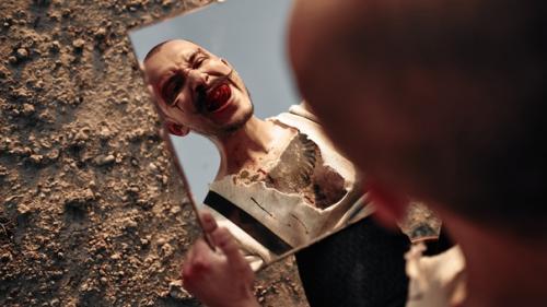 Фотосессия вдохновленная фильмом бронсон. 07