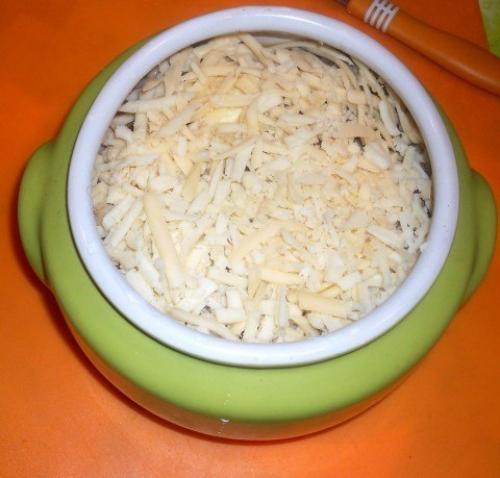 Жаркое из сердечек с грибами в горшочке или очень быстрый вкусный ужин. 04 Жаркое из сердечек с грибами в горшочке или очень быстрый вкусный ужин. 04