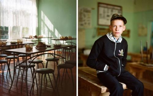 Мой Папа - Водитель Школьного Автобуса. 01