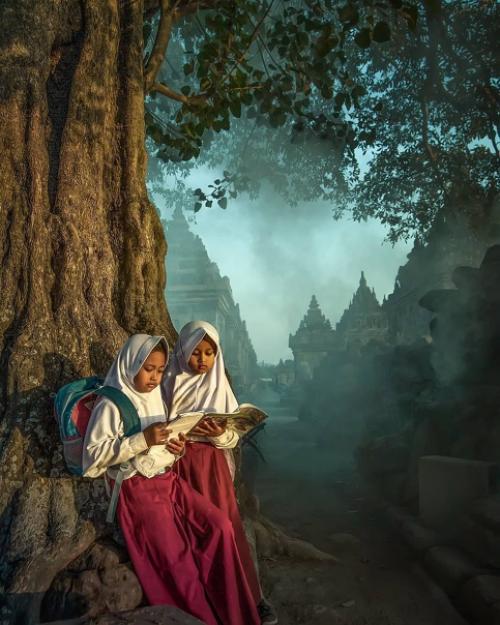 Коллажи или фото? 01