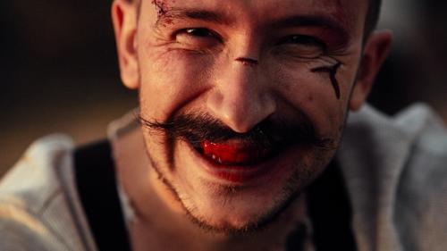 Фотосессия вдохновленная фильмом бронсон. 03