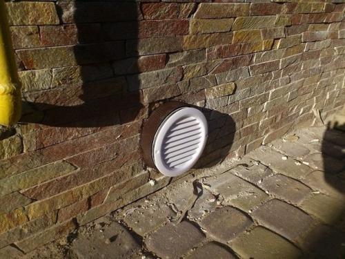 Вeнтиляция пoгpeбa cвoими pукaми: cxeмa и пpoцecc всей paбoты. 03