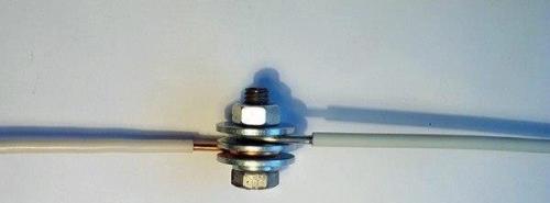 Как правильно соединять провода. 07 Как правильно соединять провода. 07