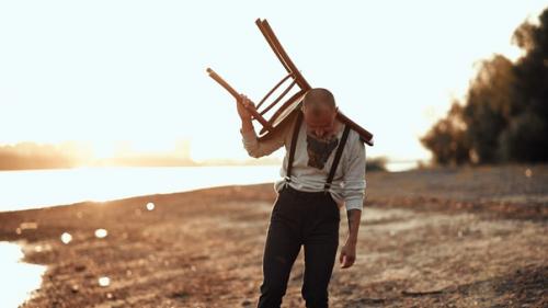 Фотосессия вдохновленная фильмом бронсон. 01