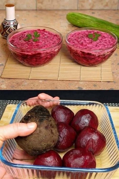 Ha 2-й день ещё вкycнее.  