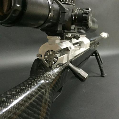 Сверхдальнобойная винтовка СВЛК - 14 с Twilight ( Сумрак). 03 Сверхдальнобойная винтовка СВЛК - 14 с Twilight ( Сумрак). 03