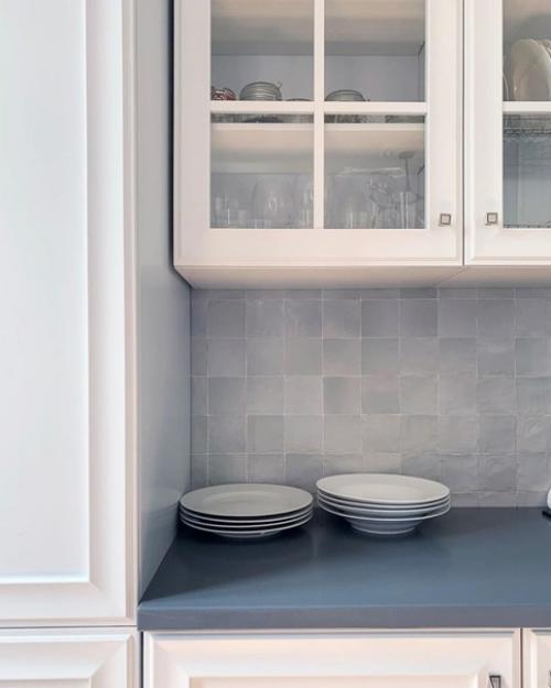 Фрагменты реализованного проекта в сталинке. 01