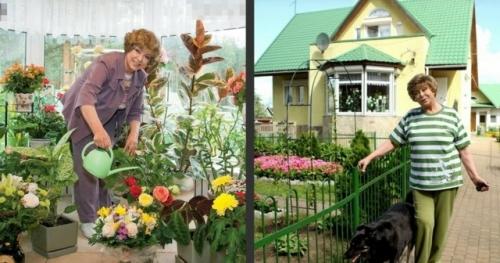 Дом, где живет душа: как Эдита пьеха построила свой мир вдали от софитов. 03