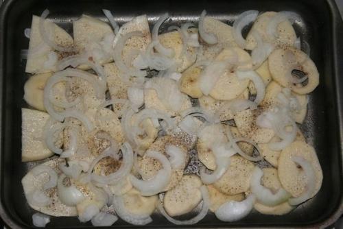 Мясная запеканка.  Любимый рецепт моей мамы. 01 Мясная запеканка.  Любимый рецепт моей мамы. 01