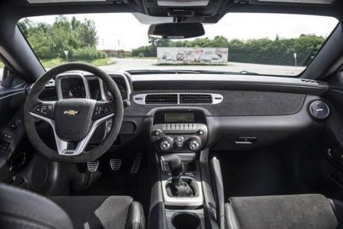 2014 Geigercars Chevrolet Camaro Z/28. 07