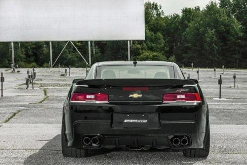 2014 Geigercars Chevrolet Camaro Z/28. 04