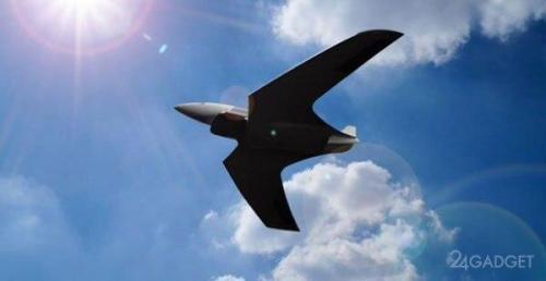 Сверхскоростной самолёт вокруг земли за час облетит. 04