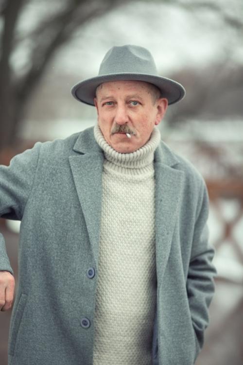 Когда все настоящее: снег, чувства, герои, десятки прожитых лет вместе! 03