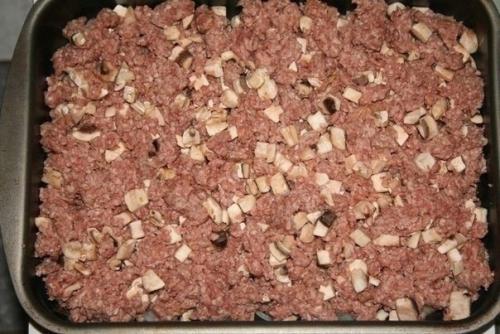 Мясная запеканка.  Любимый рецепт моей мамы. 02 Мясная запеканка.  Любимый рецепт моей мамы. 02