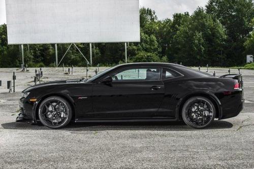 2014 Geigercars Chevrolet Camaro Z/28. 02