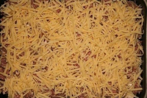 Мясная запеканка.  Любимый рецепт моей мамы. 03 Мясная запеканка.  Любимый рецепт моей мамы. 03