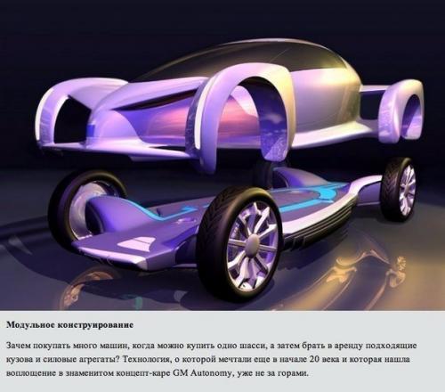 10 технологий, которые перевернут мир авто. 05