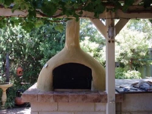 Глинобитная печь своими руками. 05 Глинобитная печь своими руками. 05