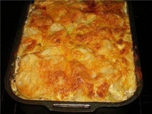 Мясная запеканка.  Любимый рецепт моей мамы. 04 Мясная запеканка.  Любимый рецепт моей мамы. 04