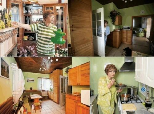 Дом, где живет душа: как Эдита пьеха построила свой мир вдали от софитов. 06