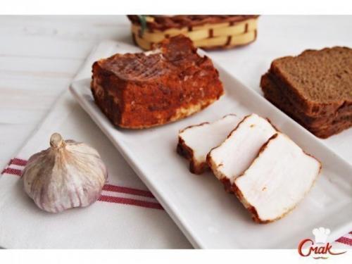 Сало по-домашнему - 11 рецептов засолки. 03