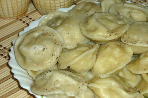 Домашние пельмени от Инны Кондрашовой. 08