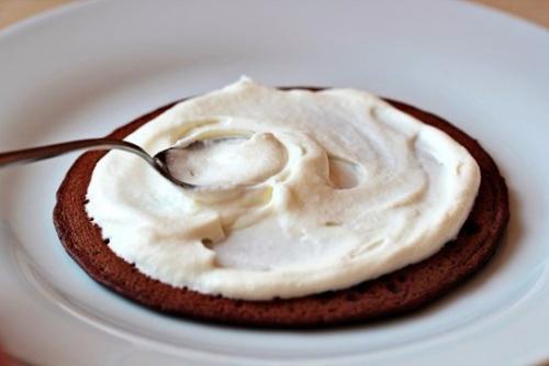 Притягательный и шоколадно - сливочный, наш нежный пирог обеспечит шоколадное настроение. 05 Притягательный и шоколадно - сливочный, наш нежный пирог обеспечит шоколадное настроение. 05