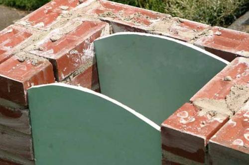 Мангал из кирпича своими руками. 02