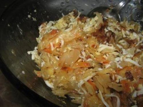 Супер - пирожки с капустой Сигары - нет слов, как вкусно! 03