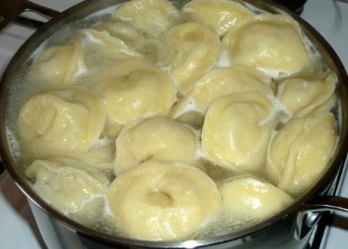 Домашние пельмени от Инны Кондрашовой. 07