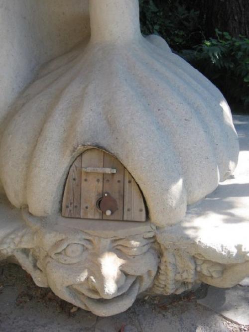 Глинобитная печь своими руками. 07 Глинобитная печь своими руками. 07