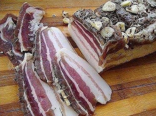 Сало по-домашнему - 11 рецептов засолки. 04