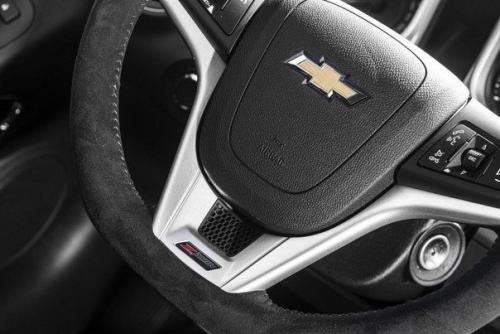 2014 Geigercars Chevrolet Camaro Z/28. 06