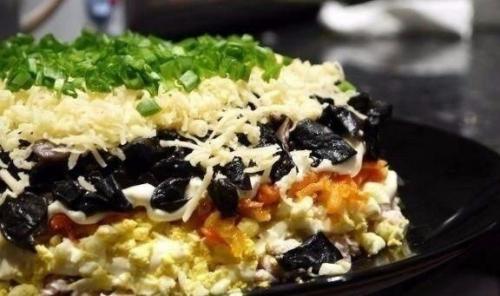 Подборка очень вкусных салатов: топ - 6 рецептов. 03 Подборка очень вкусных салатов: топ - 6 рецептов. 03