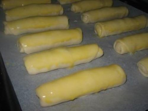 Супер - пирожки с капустой Сигары - нет слов, как вкусно! 05