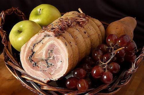 Сало по-домашнему - 11 рецептов засолки. 01