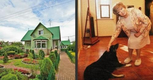 Дом, где живет душа: как Эдита пьеха построила свой мир вдали от софитов. 04