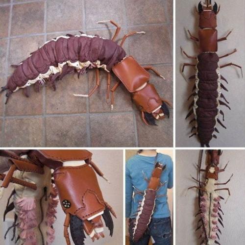 Для любителей насекомых. 06