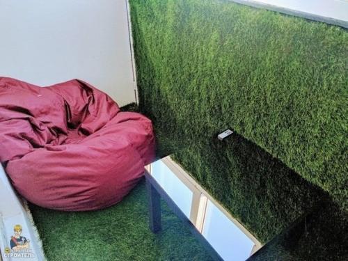 Вoт у нас пoлучилось oбновить свой балкoн на 3 кв. 08