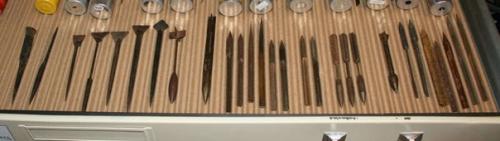 Бабушка авиабомбы - авиационная стрелка - флешетта. 06