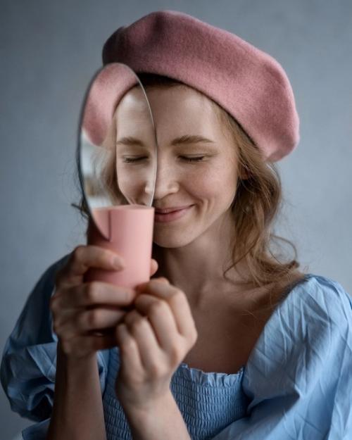 Портретное вдохновение.  Фотограф: Александр куренной. 01